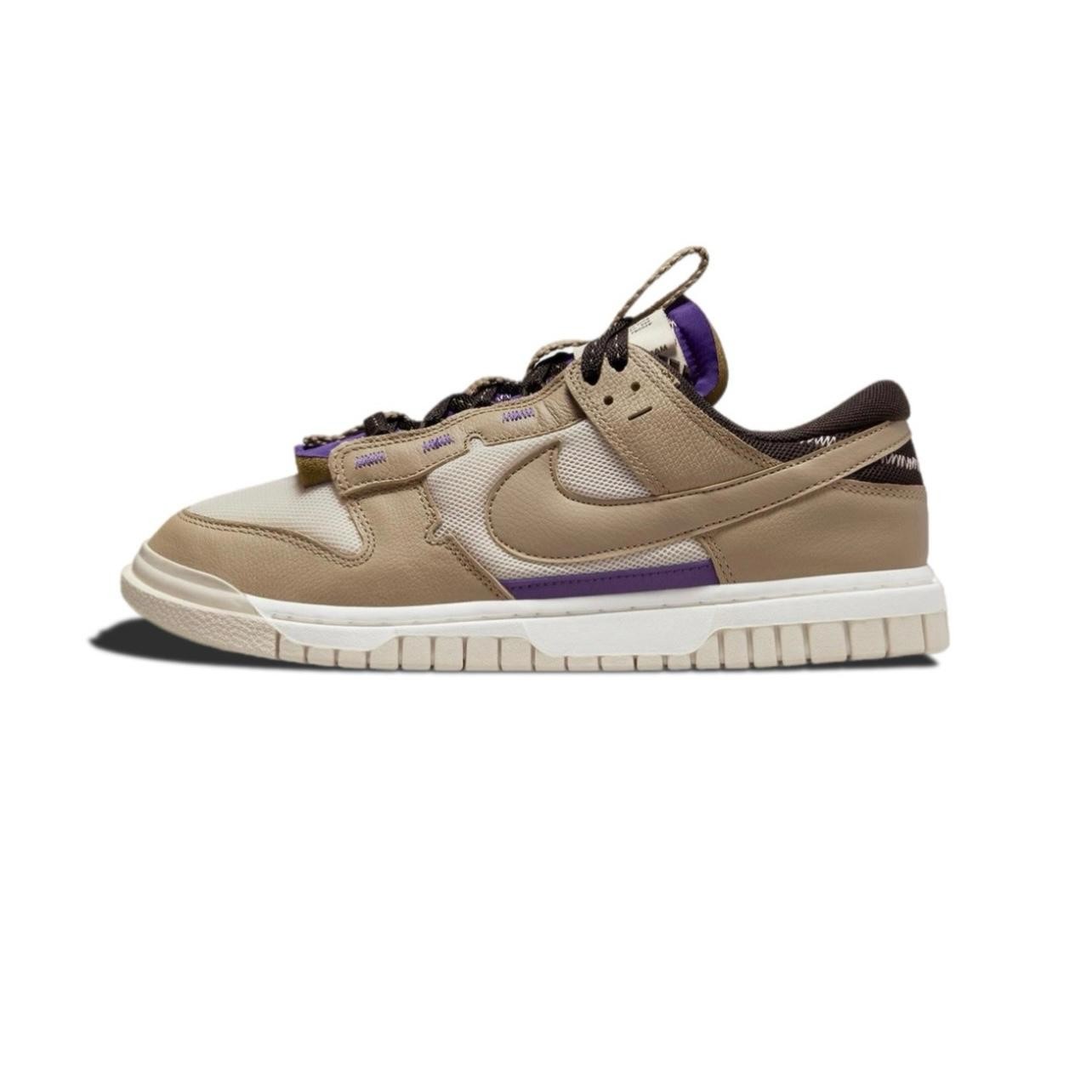 Nike Dunk Low Jumbo Light Orewood brown