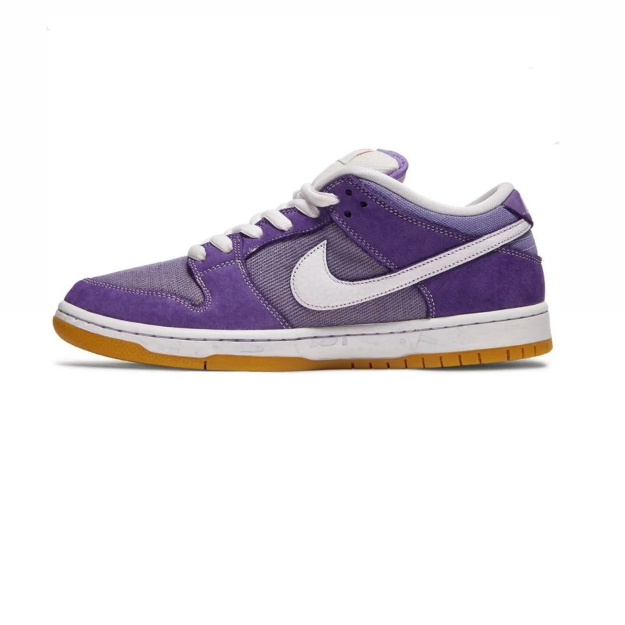 Nike Dunk Low SB 'Unbleached Pack - Lilac'