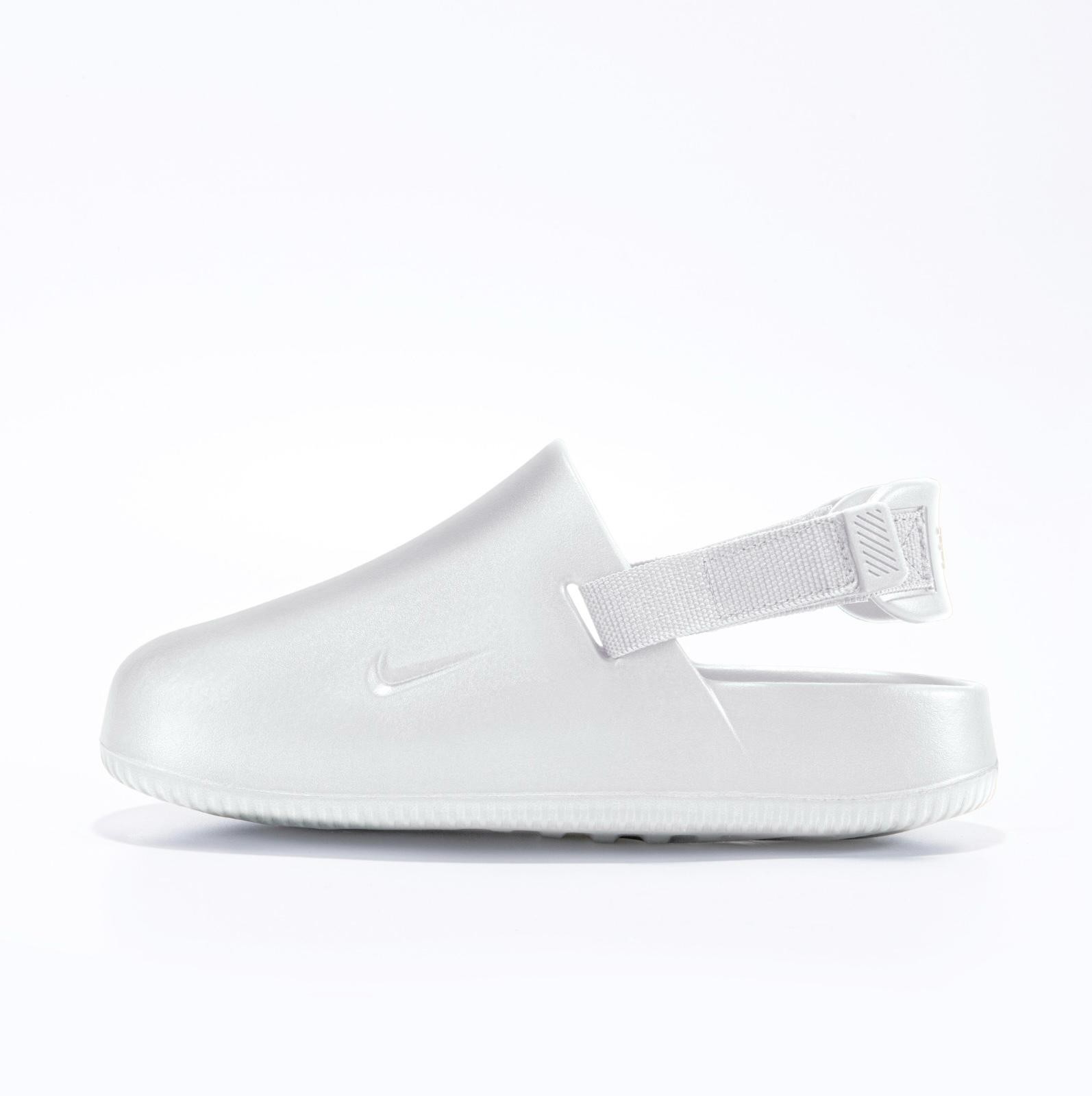 Nike Calm Mule - “White”
