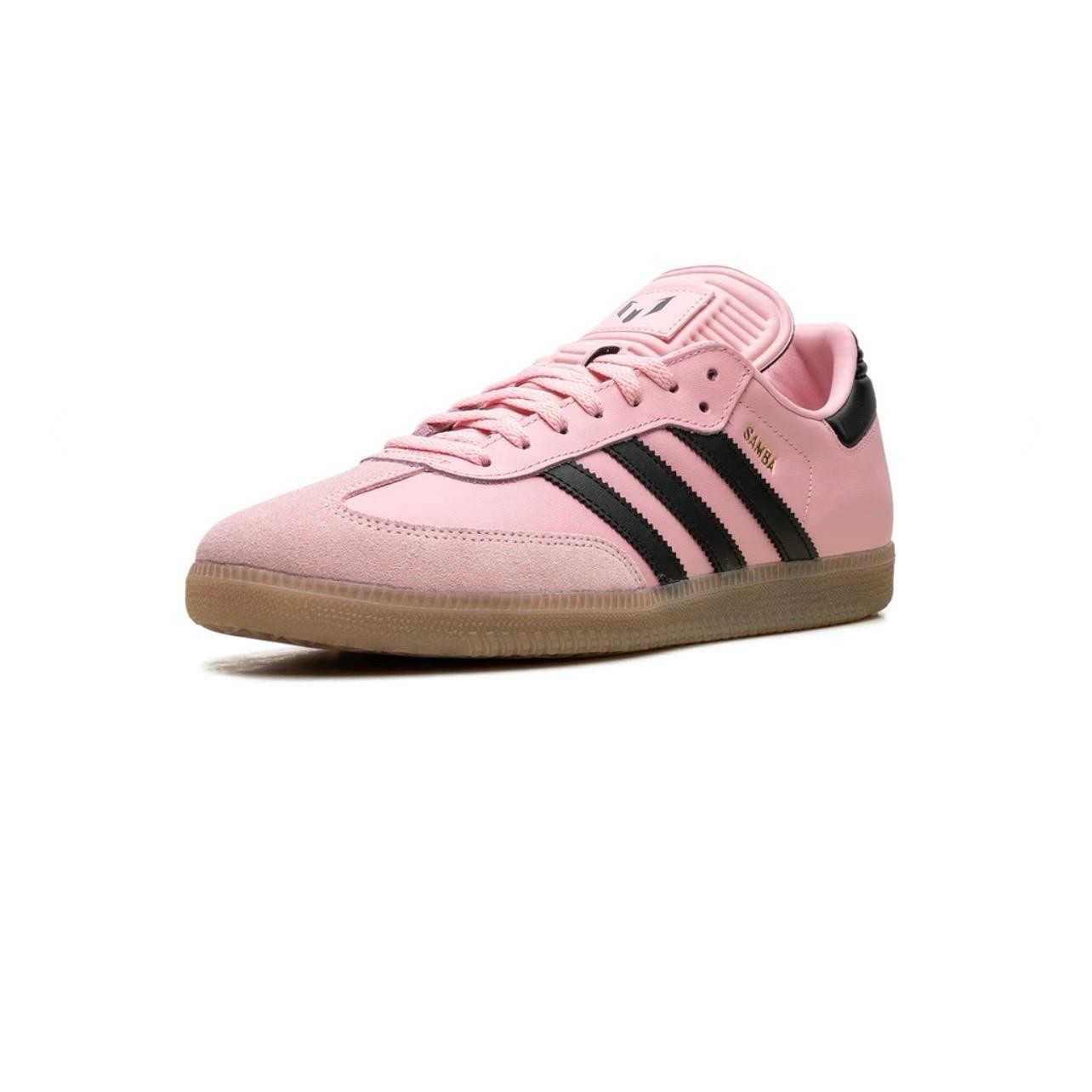 SAMBA "INTER MIAMI CF MESSI PINK"