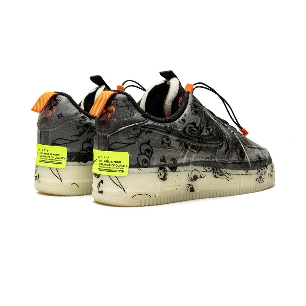 AIR FORCE 1 EXPERIMENTAL "HALLOWEEN"