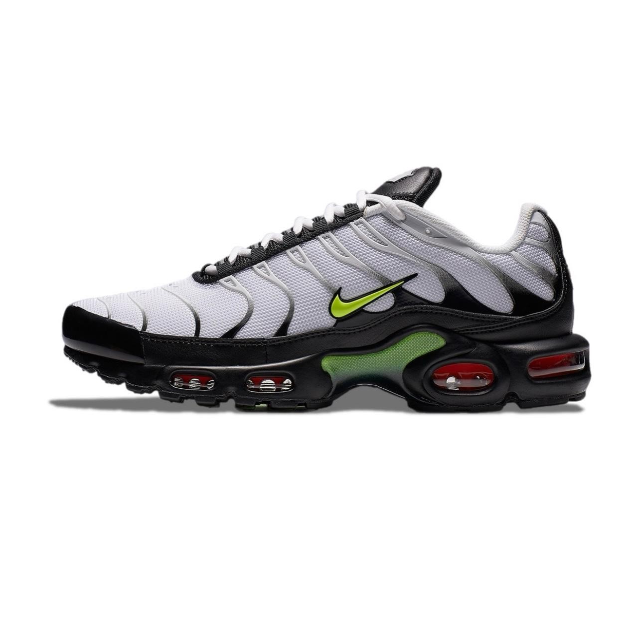 Nike’s Air Max Plus Tn With Bold Volt