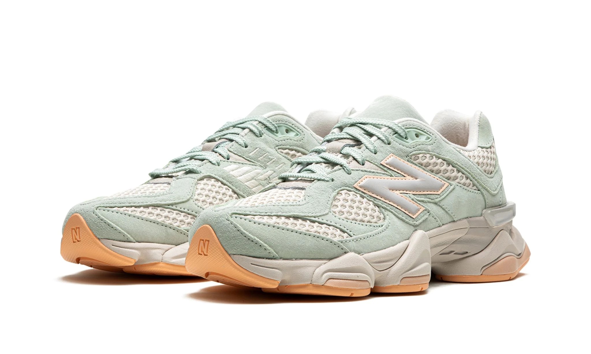New Balance 9060 "Moss Green"