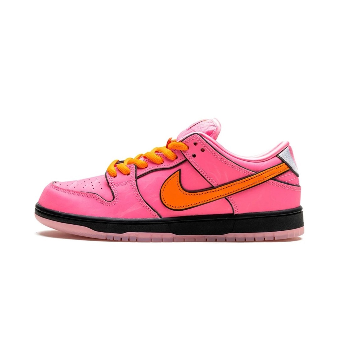 POWERPUFF GIRLS X NIKE SB DUNK LOW “BUBBLES”