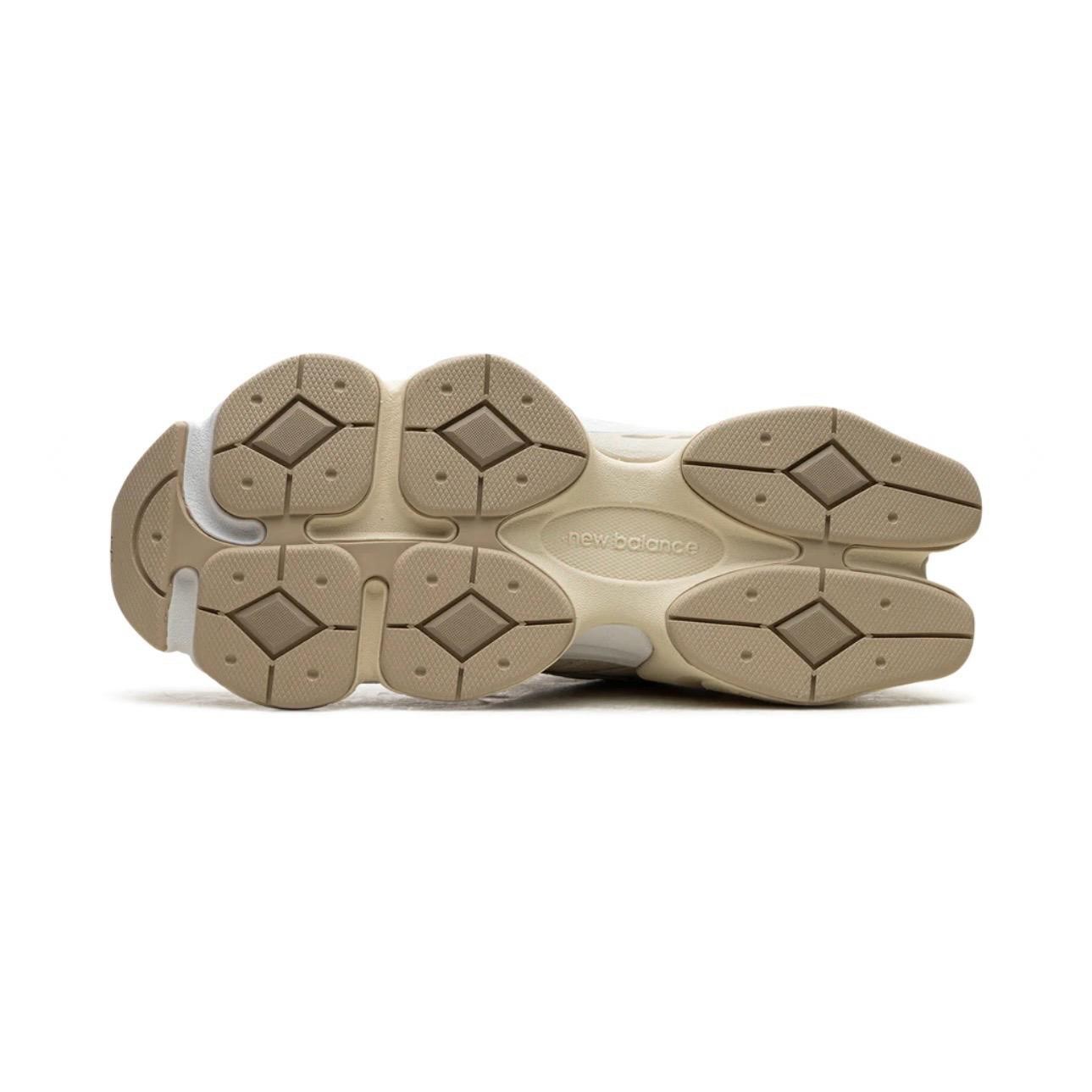 NEW BALANCE 9060 "BROWN İVORY MUSHROOM "