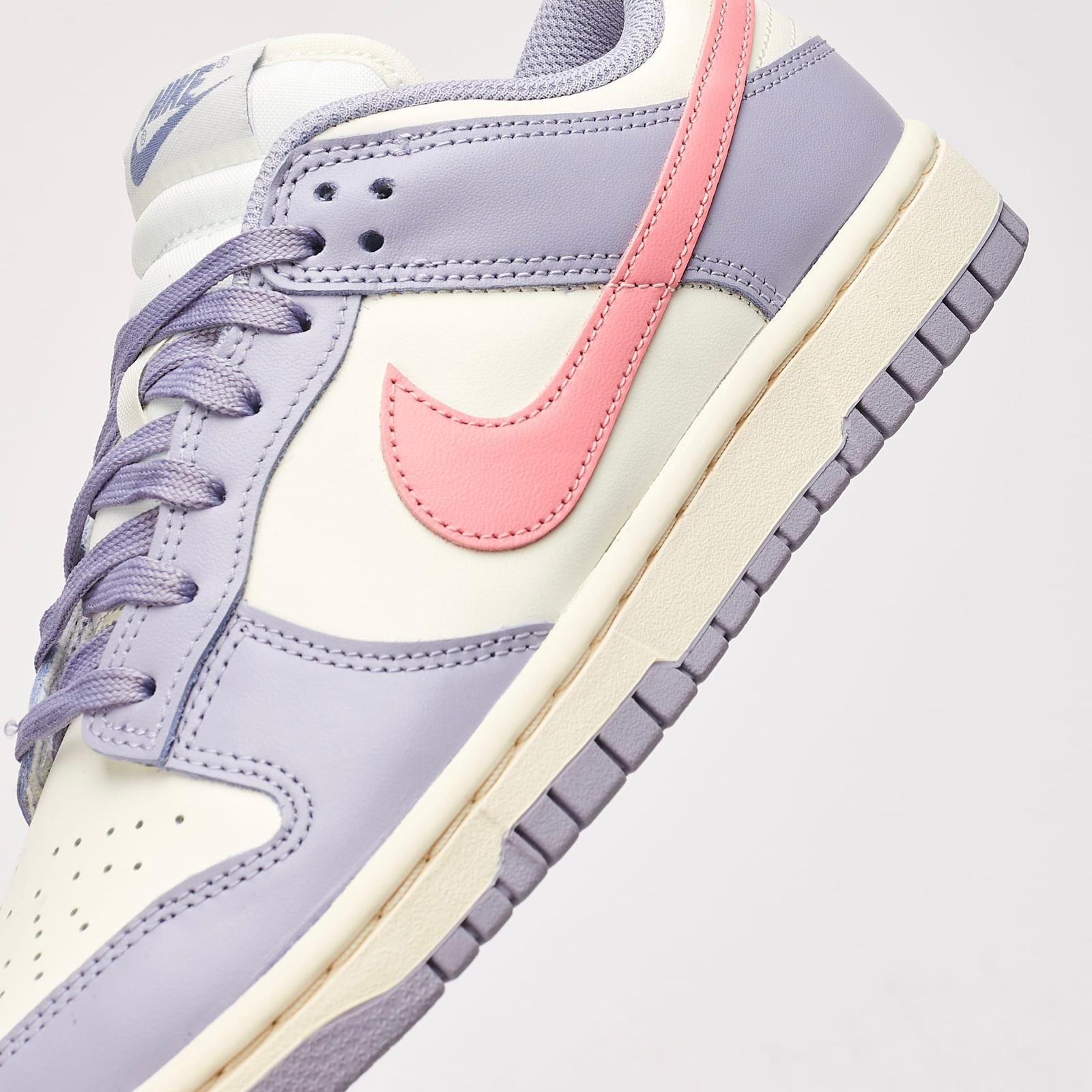 NIKE DUNK LOW LİGHT PURPLE