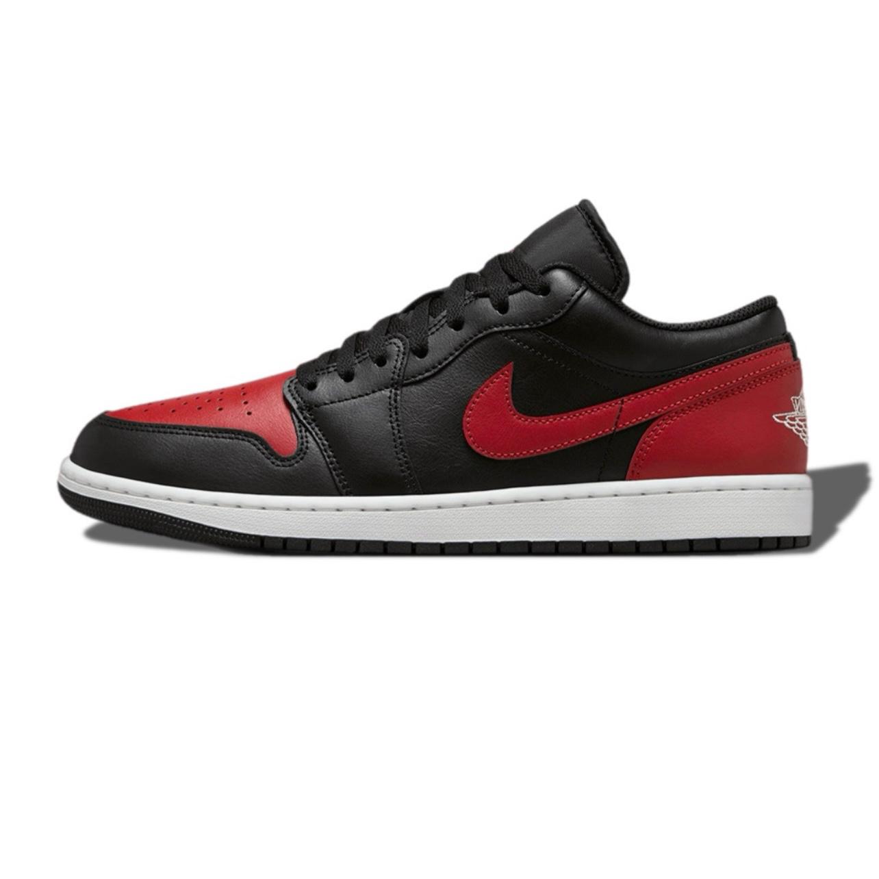 Jordan 1 Low "Bred Sail