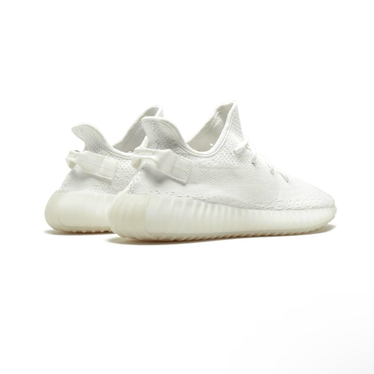 YEEZY BOOST 350 V2 "CREAM WHITE / TRIPLE WHITE"