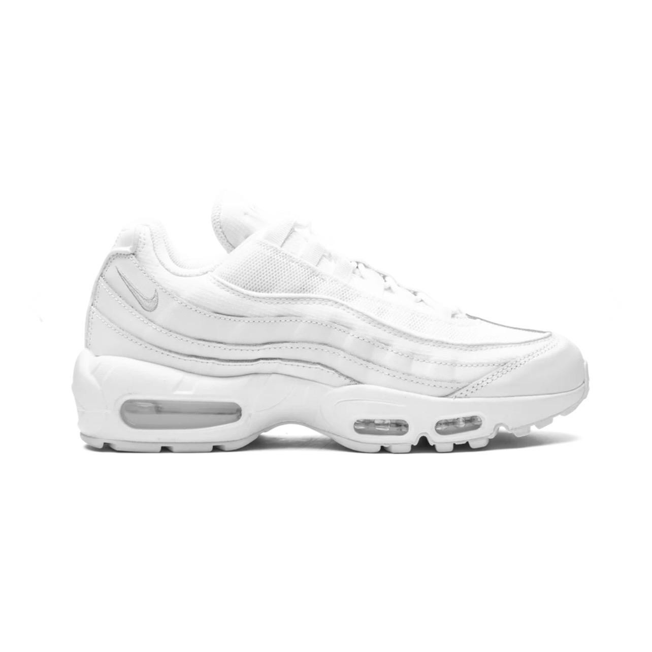 AIR MAX 95 "TRIPLE WHITE"
