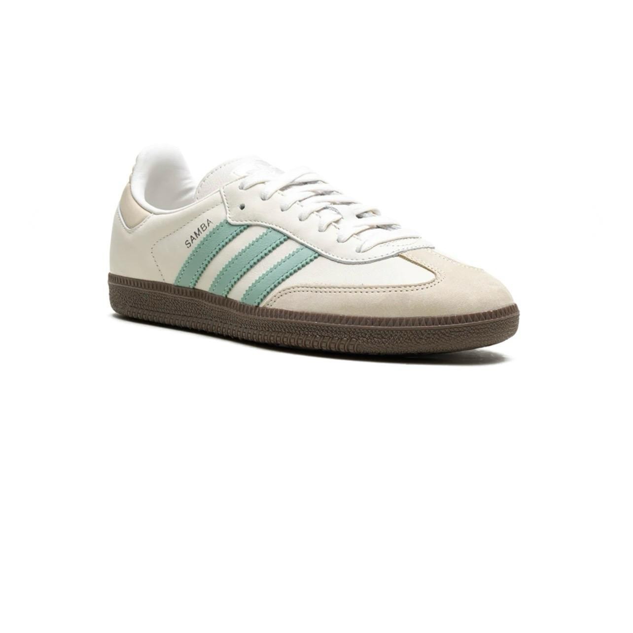 SAMBA OG WMNS "HAZY GREEN"
