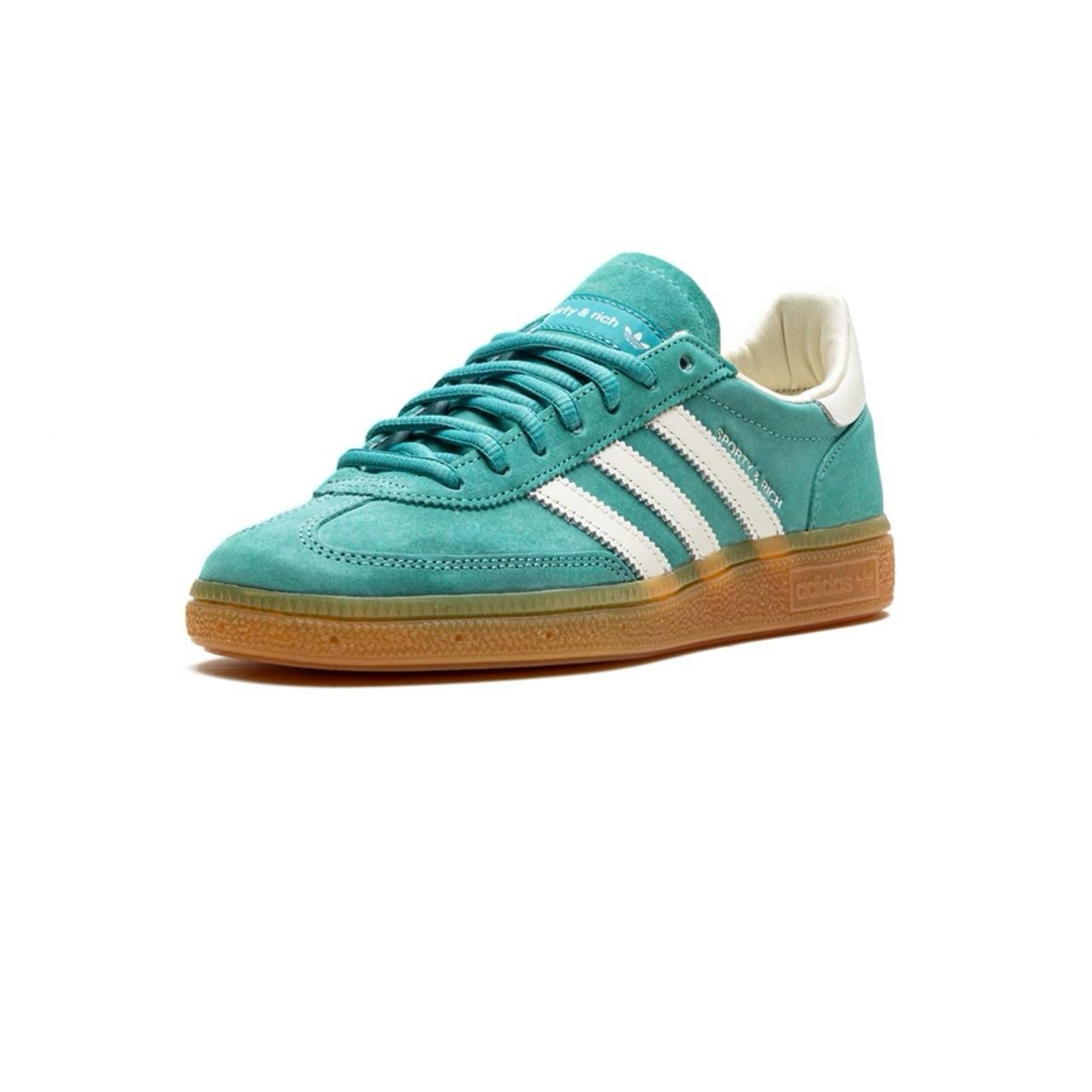 HANDBALL SPEZIAL "SPORTY & RICH - GREEN"