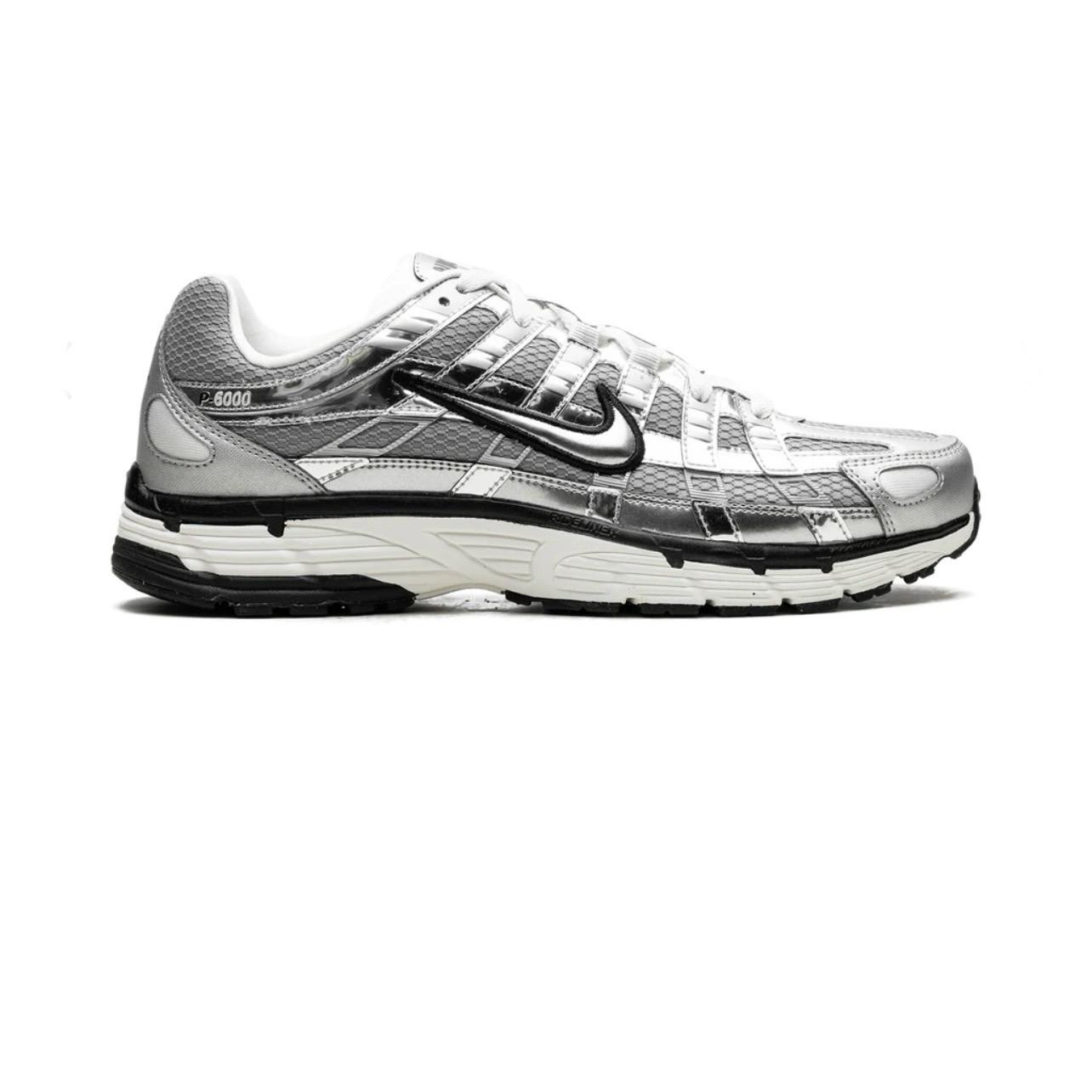 NİKE P-6000 "METALLIC SILVER"