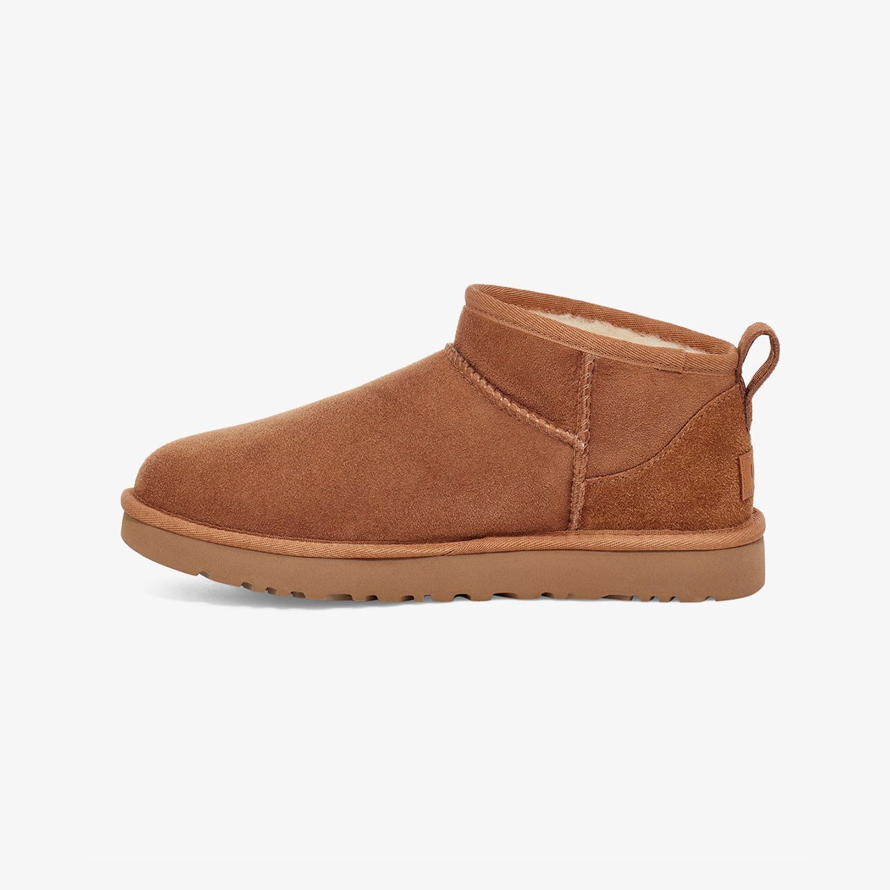 UGG Classic Ultra Mini Chesnut Kadın Kahverengi Bot