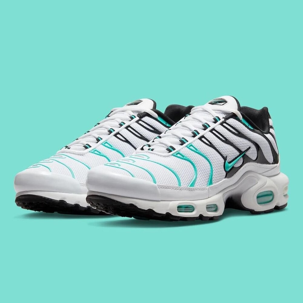 Nike Air Max Plus Tn Hyper Jade