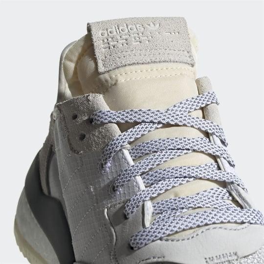 Adidas Nite Jogger “ Cream Grey”