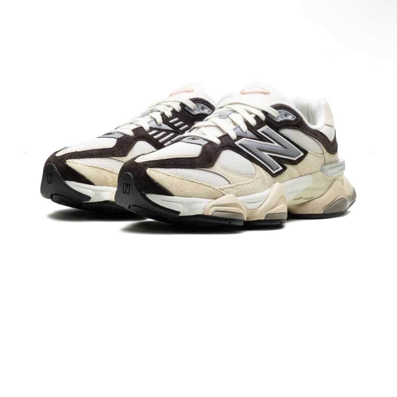 New Balance 9060 "EMERGING BROWN"
