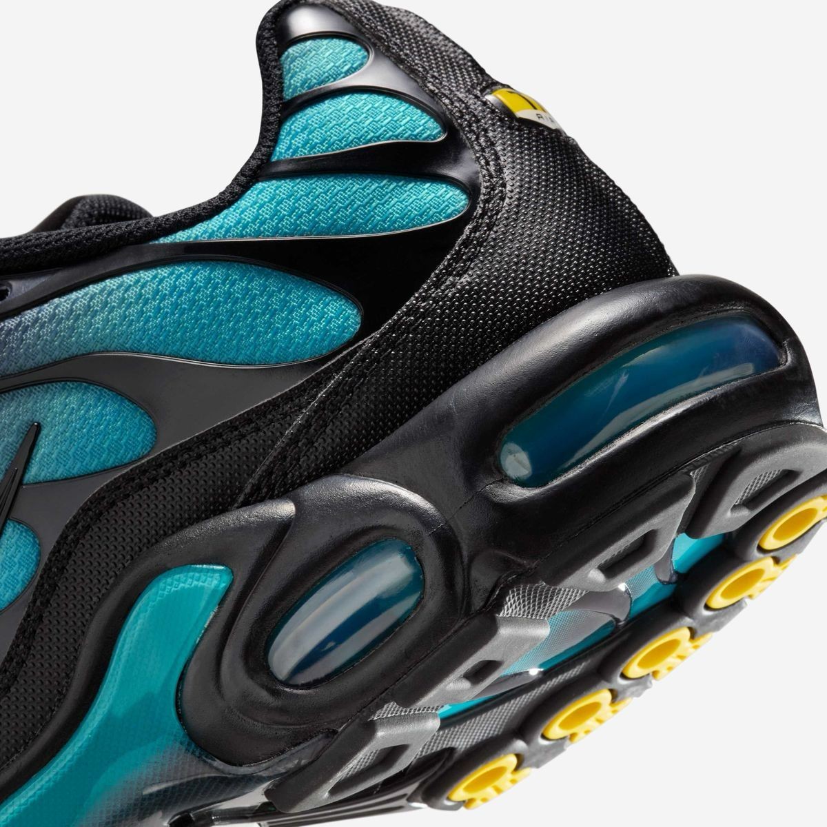 Nike Air Max Plus Tn Black Aura