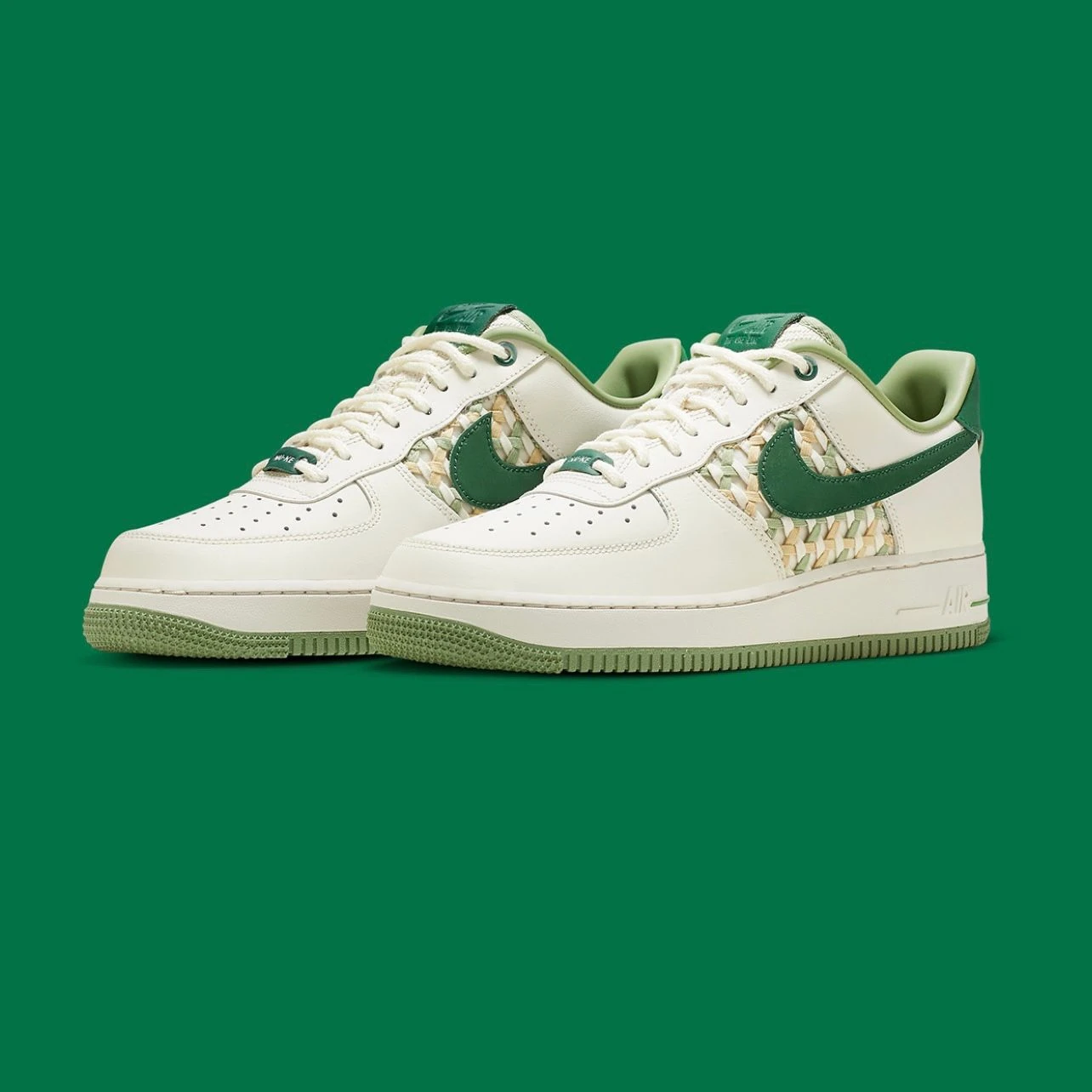 Nike Air Force 1 Low “NAI-KE”