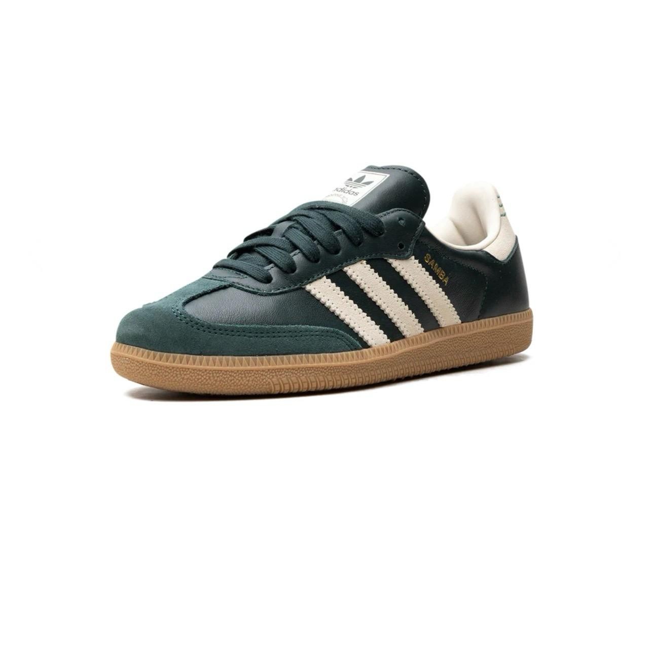 ADIDAS SAMBA OG "Shadow Green"