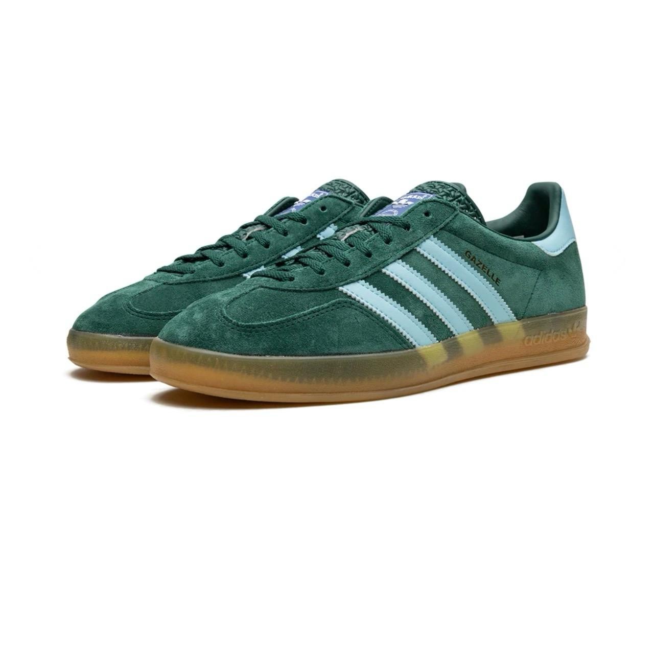 GAZELLE INDOOR "COLLEGIATE GREEN"