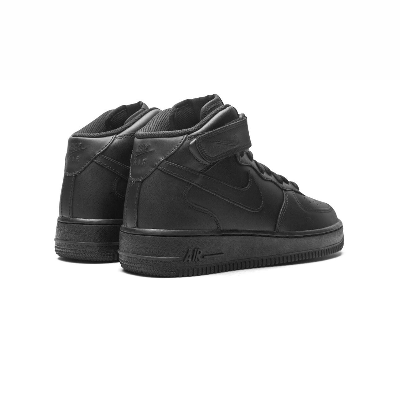 Air Force 1 Mid ‘07 “ Triple Black”