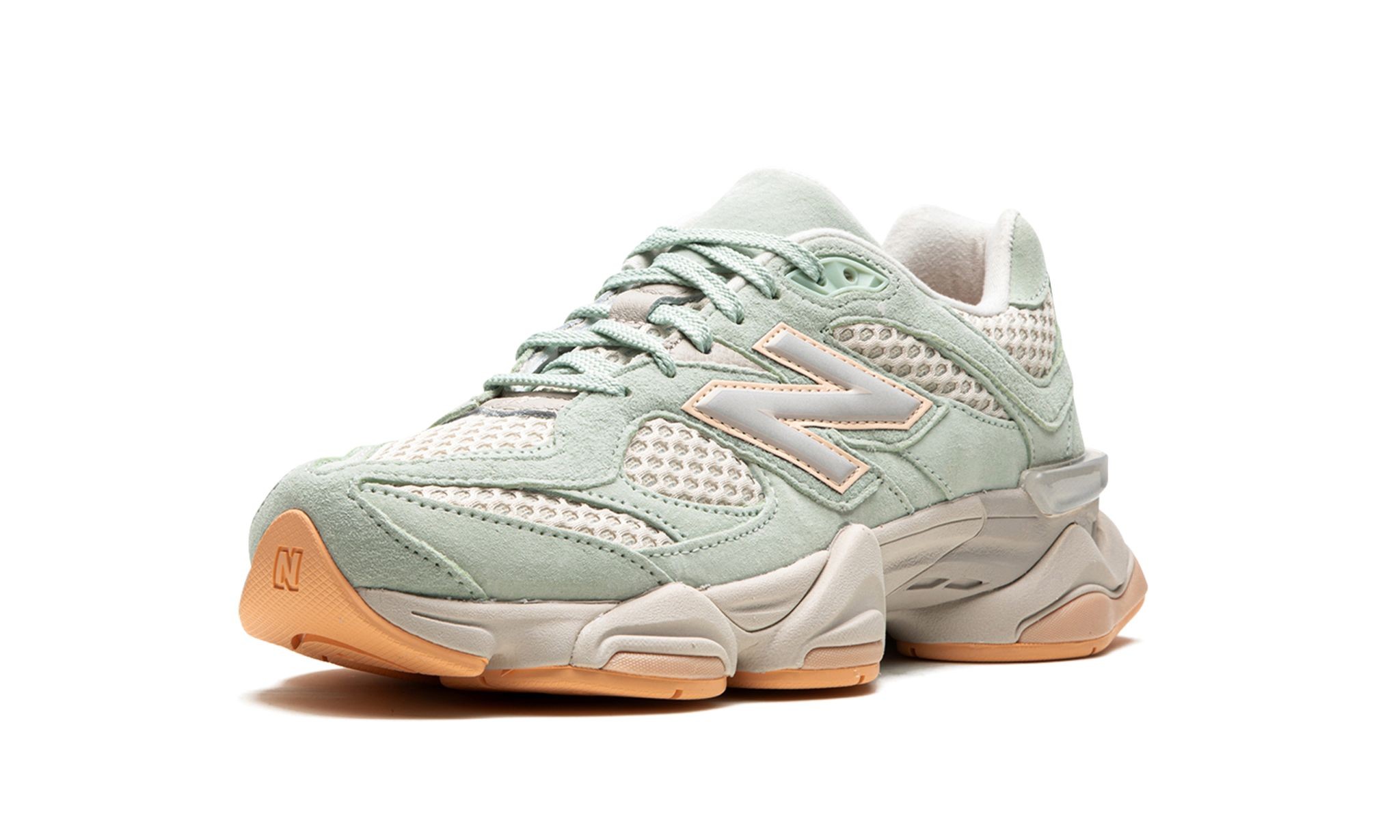 New Balance 9060 "Moss Green"