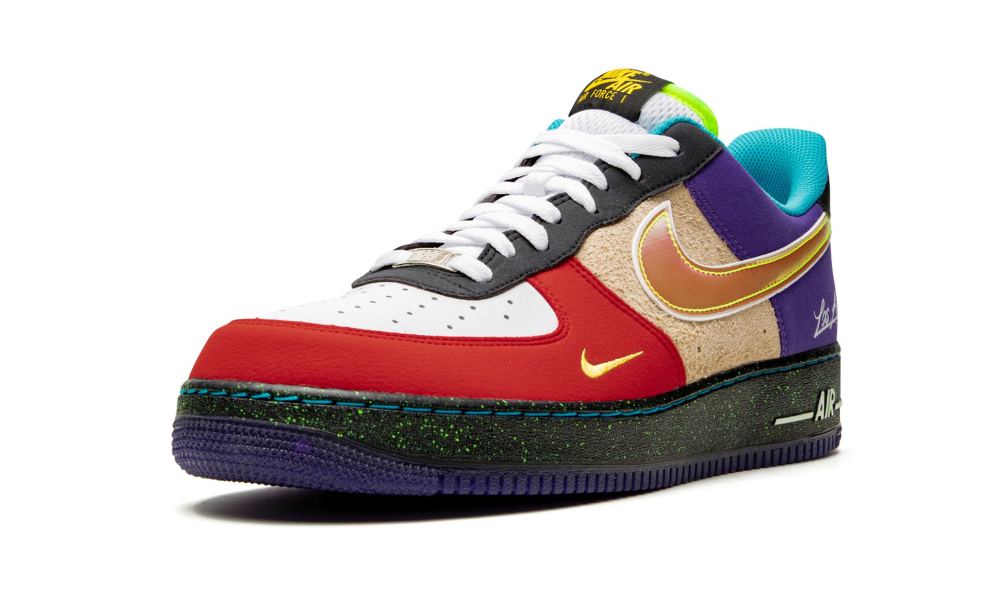Nike Air Force 1 “What The LA”