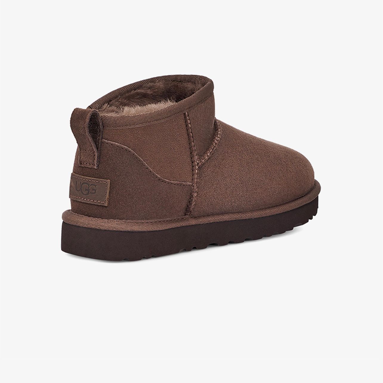 UGG Australia Classic Ultra Mini Kadın Koyu Kahverengi  Bot
