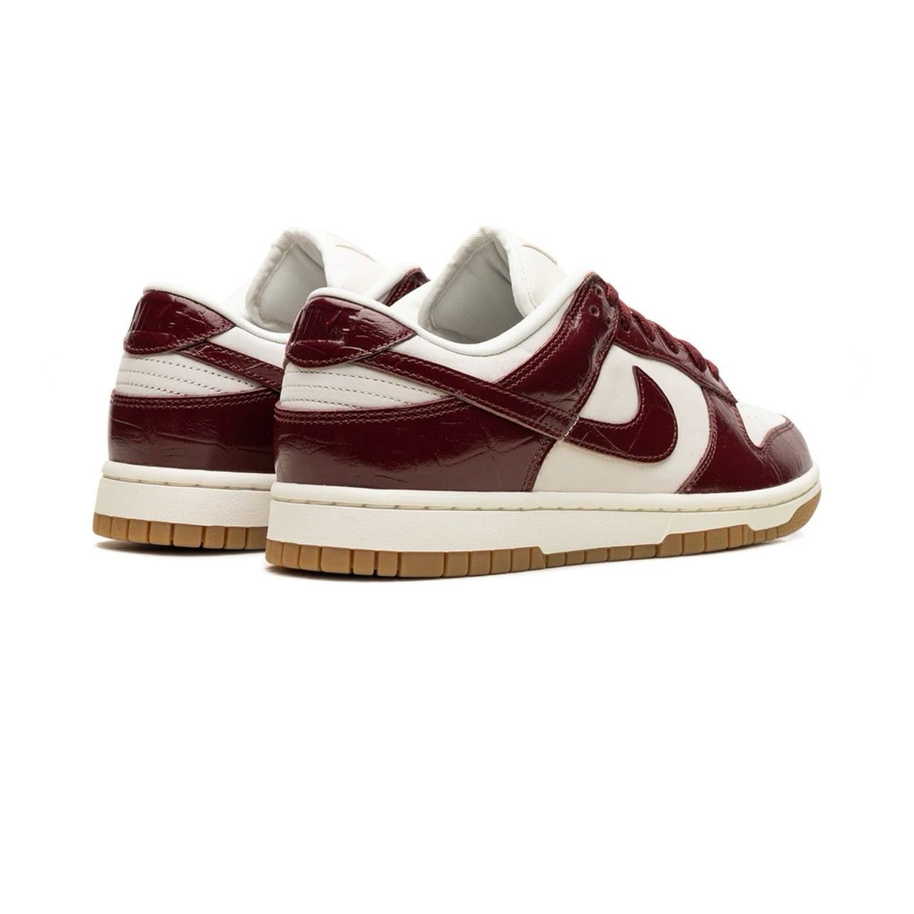 DUNK LOW LX "TEAM RED CROC"
