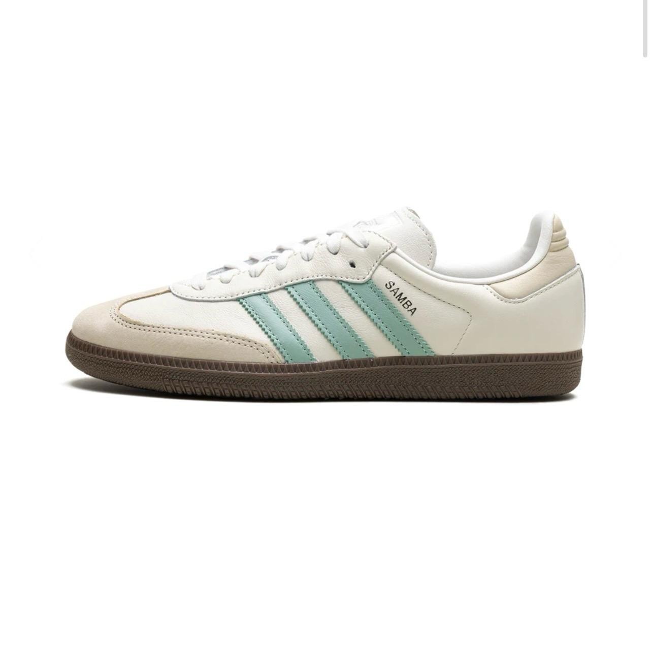 SAMBA OG WMNS "HAZY GREEN"