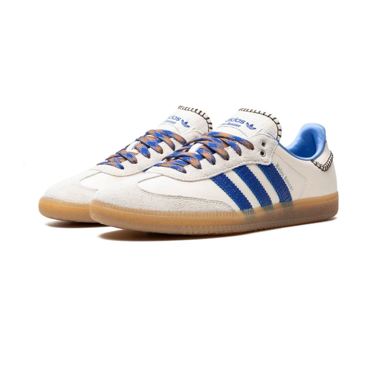 SAMBA "WALES BONNER - WONDER CLAY ROYAL BLUE"
