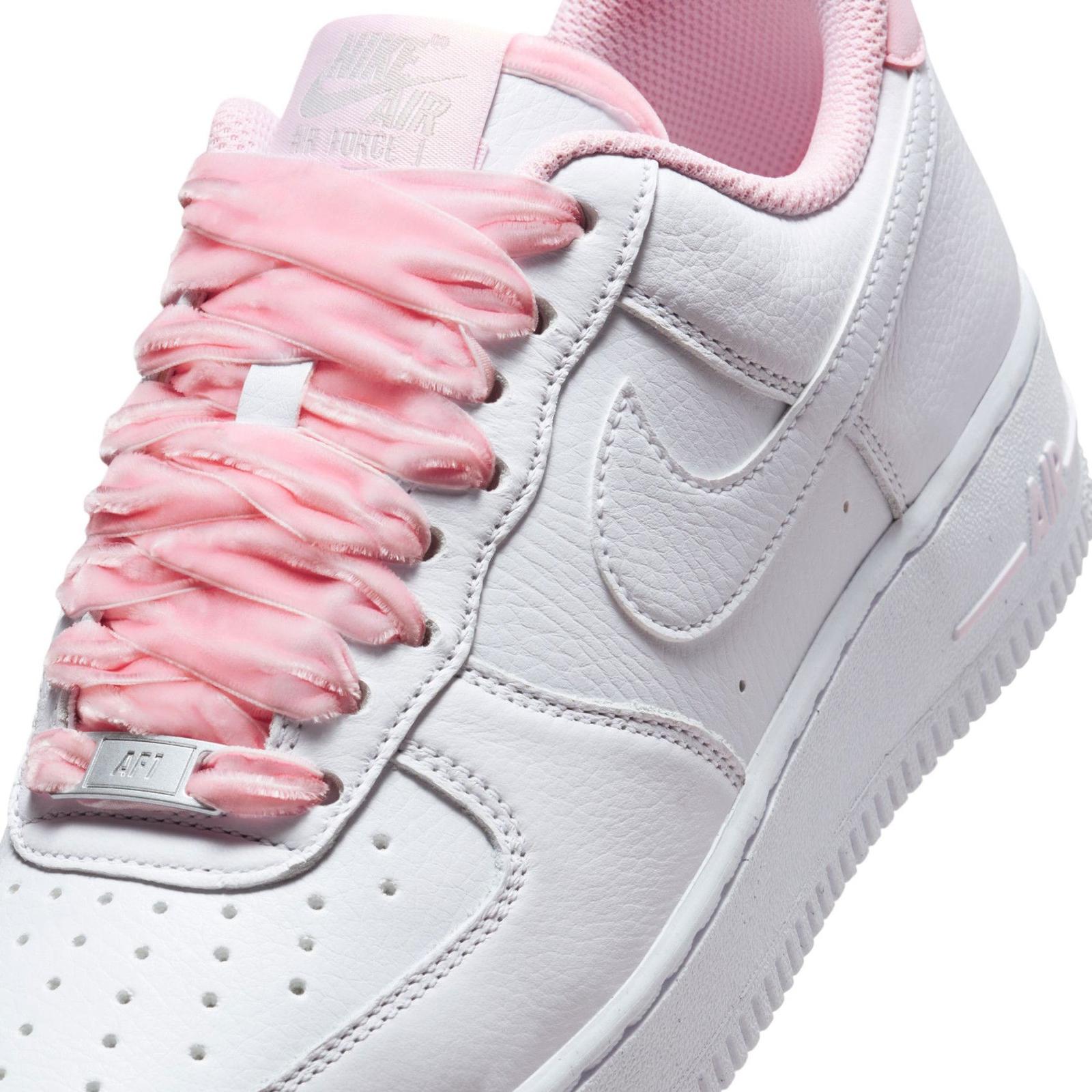 Nike Air Force 1 '07 Vintage Pink Foam