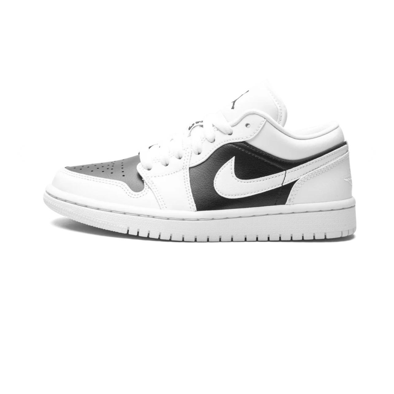 AIR JORDAN 1 LO WHİTE "PANDA"