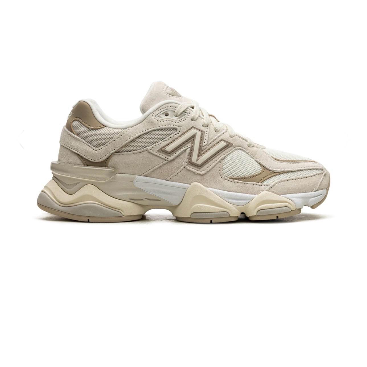 NEW BALANCE 9060 "BROWN İVORY MUSHROOM "