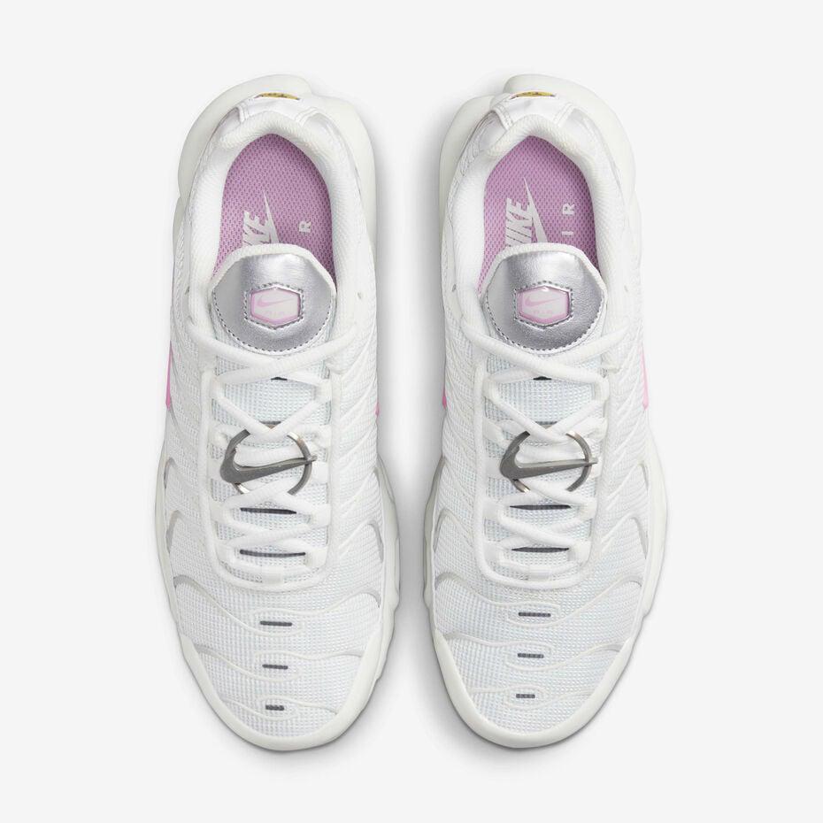 Nike TN Air Max Plus White Pink Rise