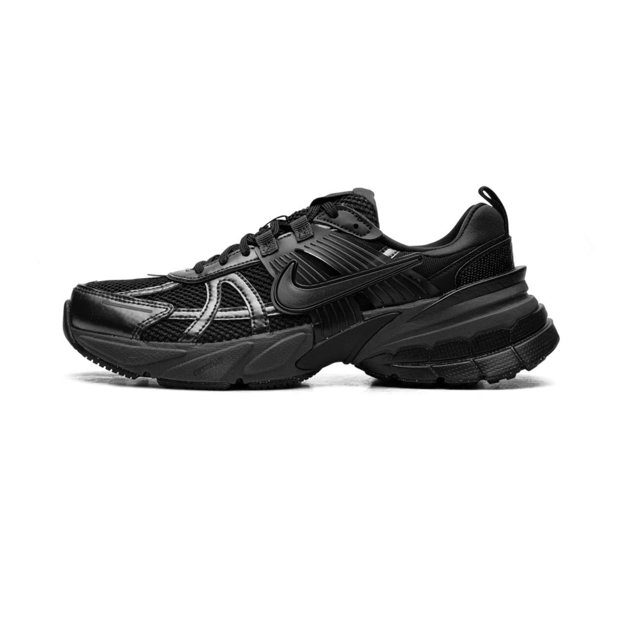 NIKE V2K RUN  "BLACK ANTHRACITE"