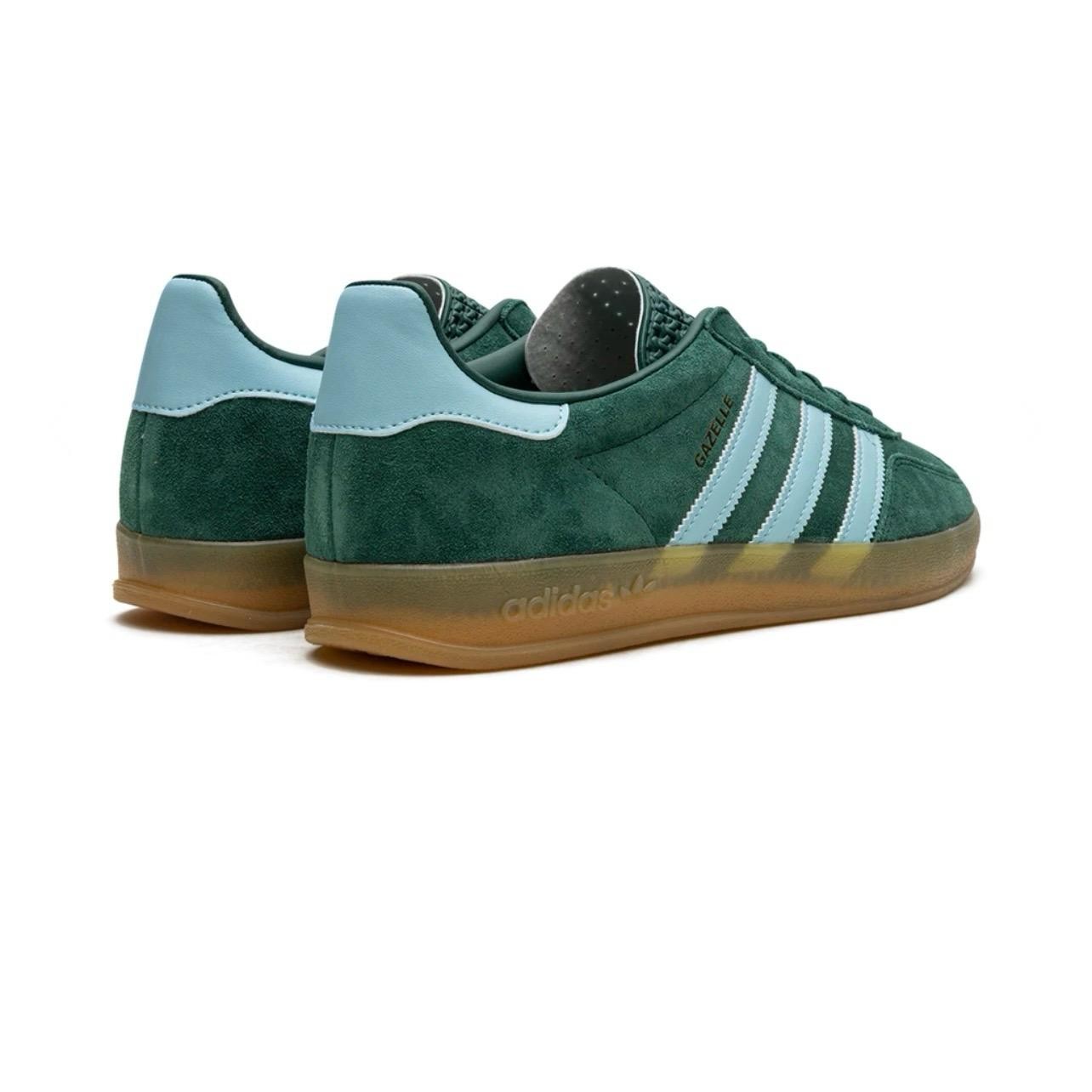 GAZELLE INDOOR "COLLEGIATE GREEN"