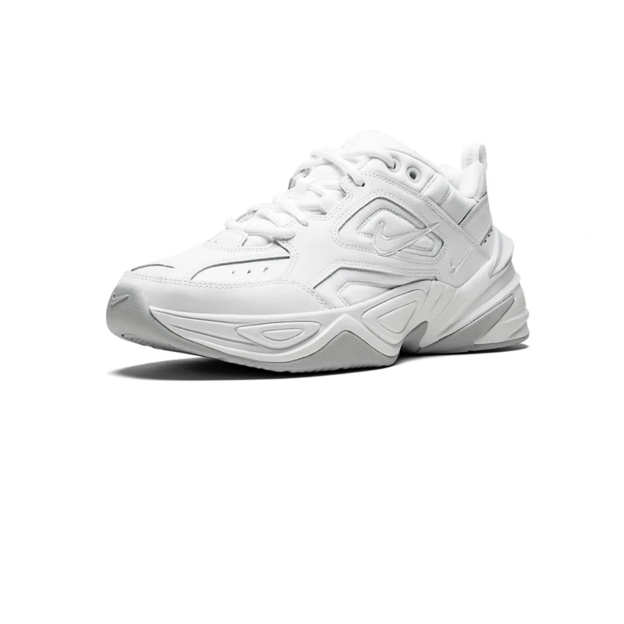 NİKE M2K TEKNO ALL WHİTE