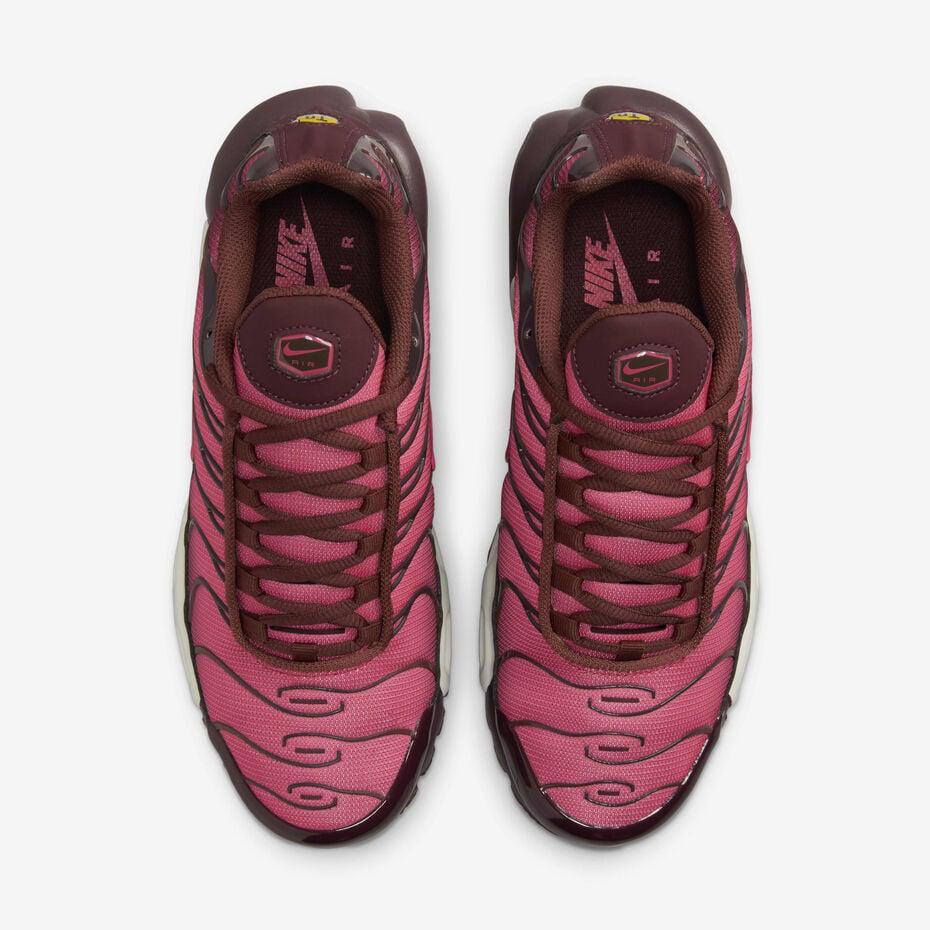 Nike Air Max Plus Tn 'Burgundy Crush'