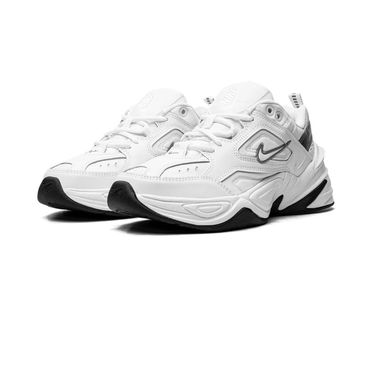 M2K TEKNO WMNS WHİTE SİLVER