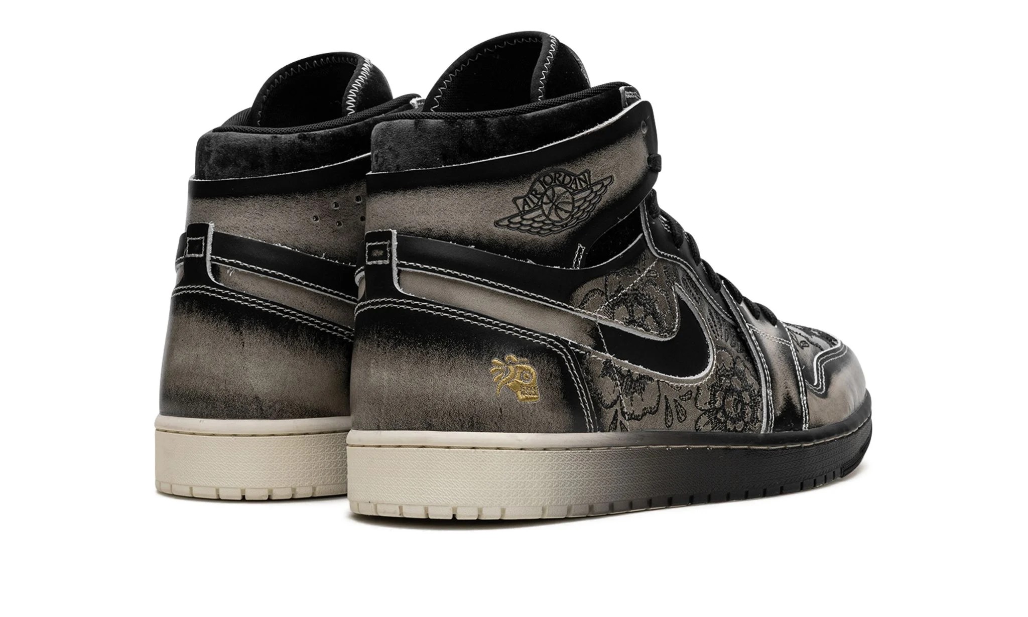 Air Jordan 1 Zoom CMFT 2 "Dia De Los Muertos"