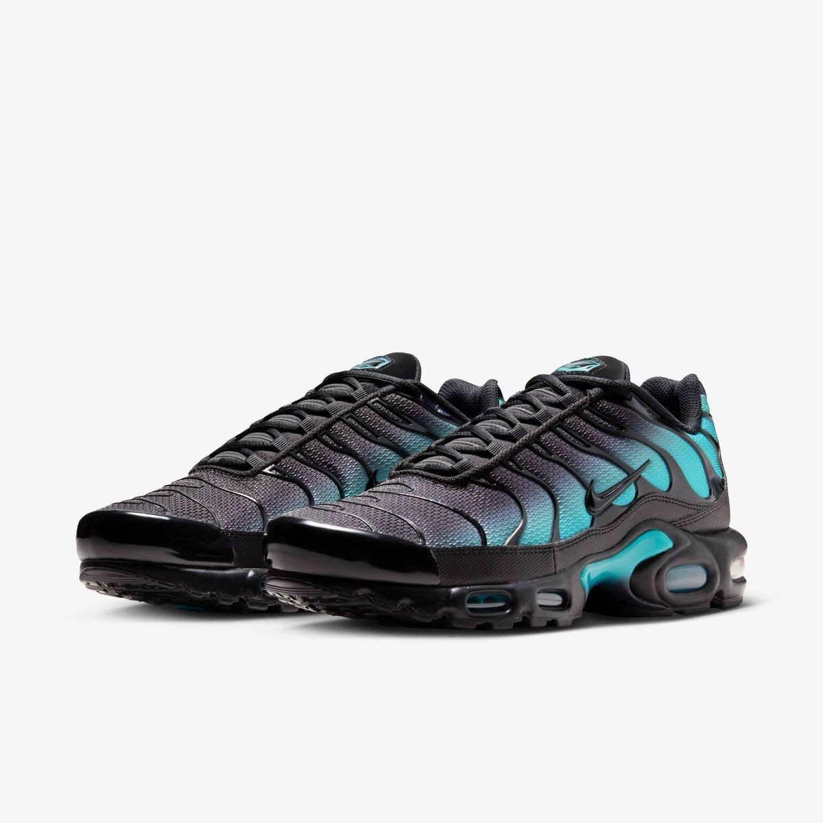 Nike Air Max Plus Tn Black Aura