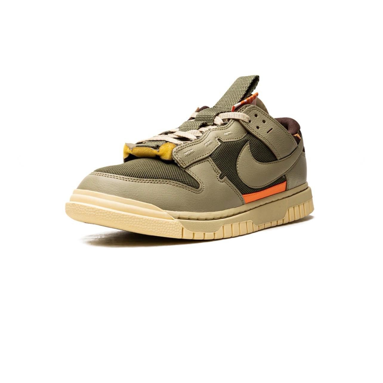 AIR DUNK JUMBO "OLIVE"