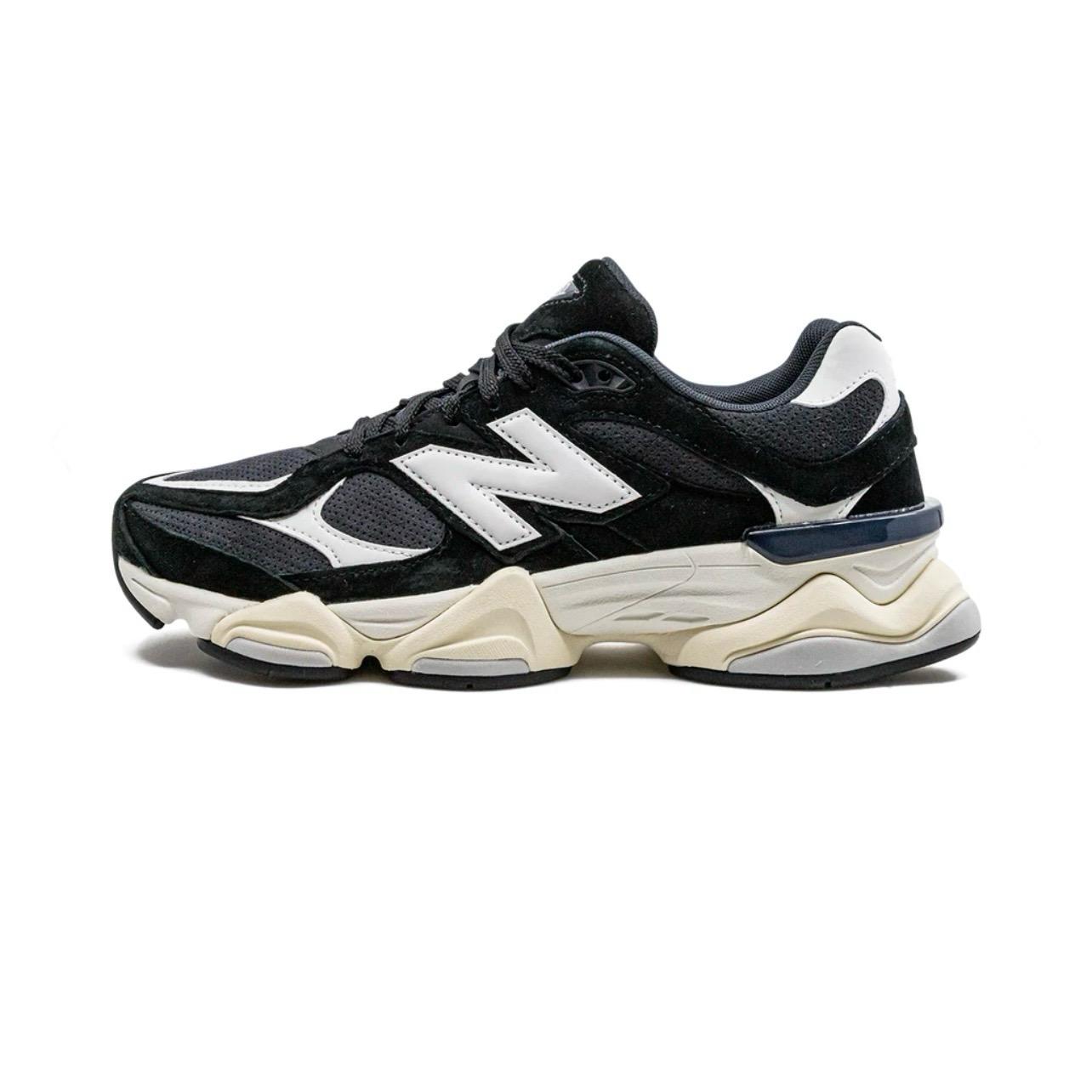 NEW BALANCE 9060 "BLACK / WHITE"