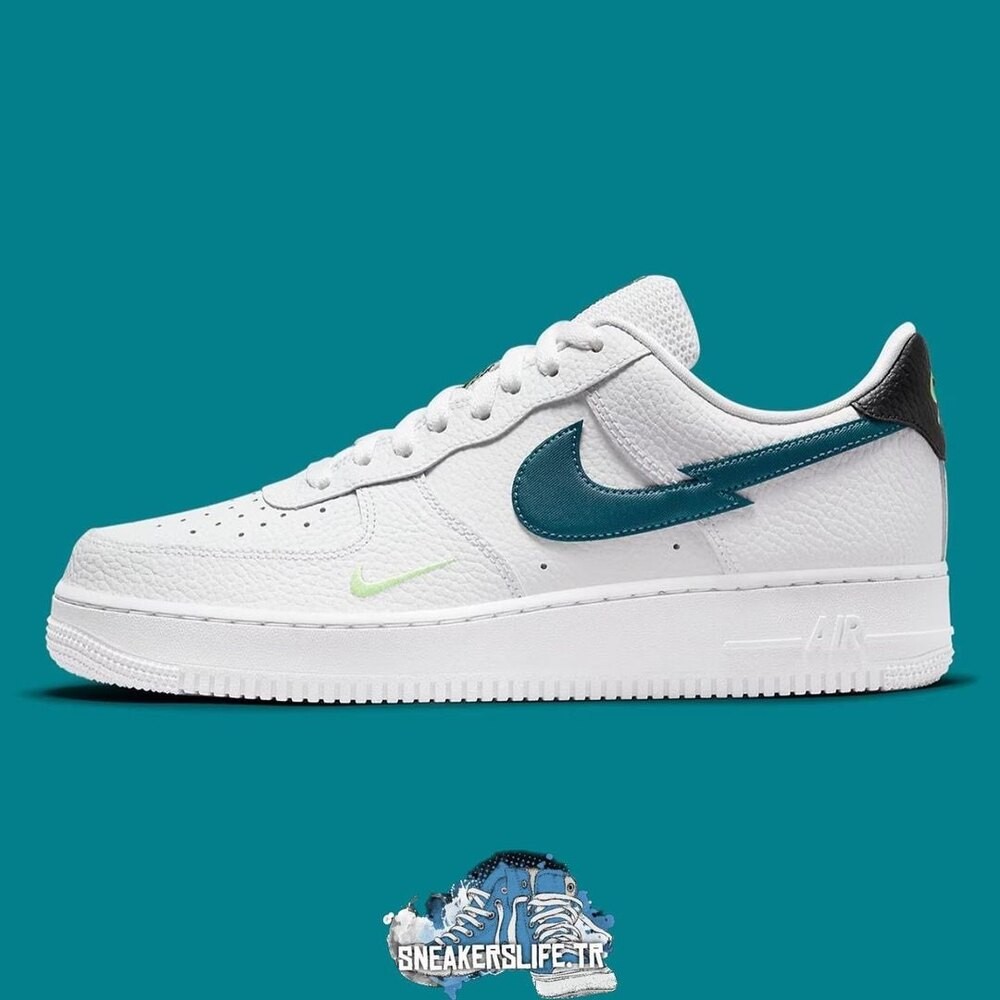 AİR FORCE 1 LOW AQUAMARİNE