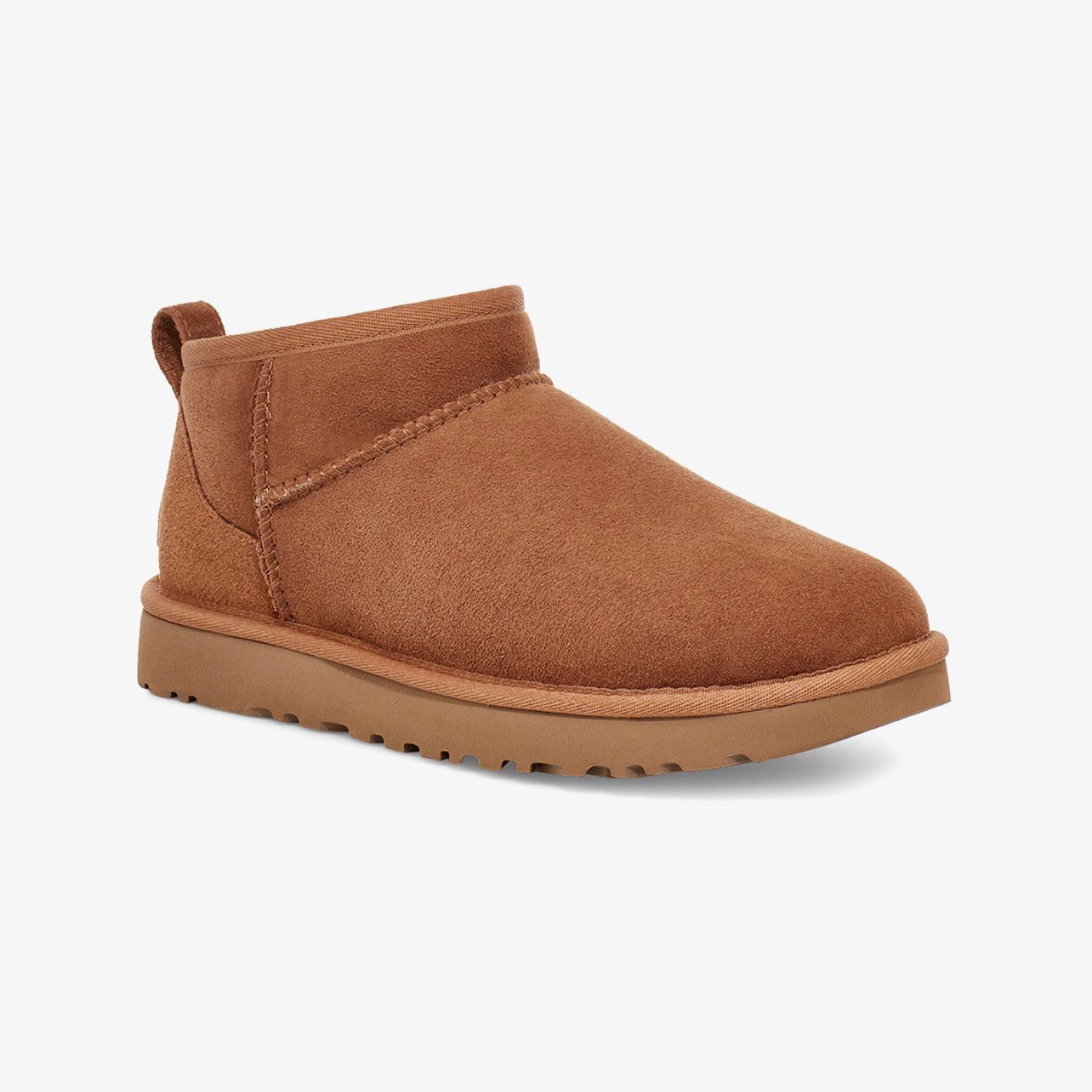 UGG Classic Ultra Mini Chesnut Kadın Kahverengi Bot