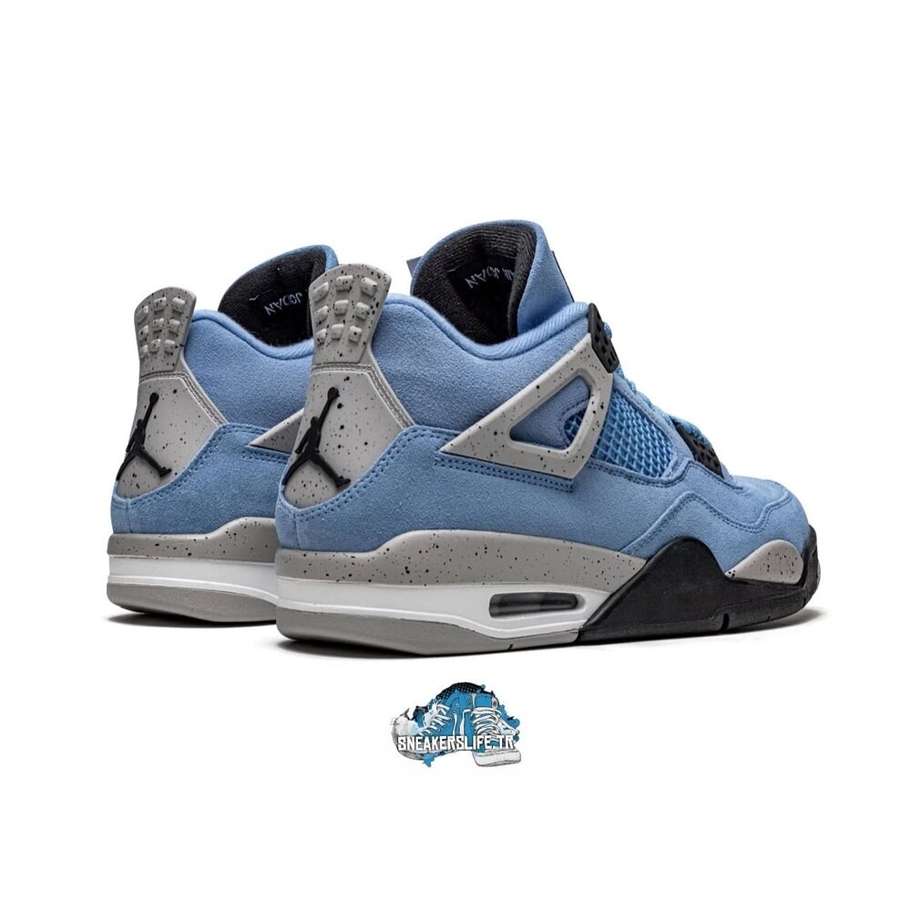 AİR JORDAN 4 UNİVERSİTY
