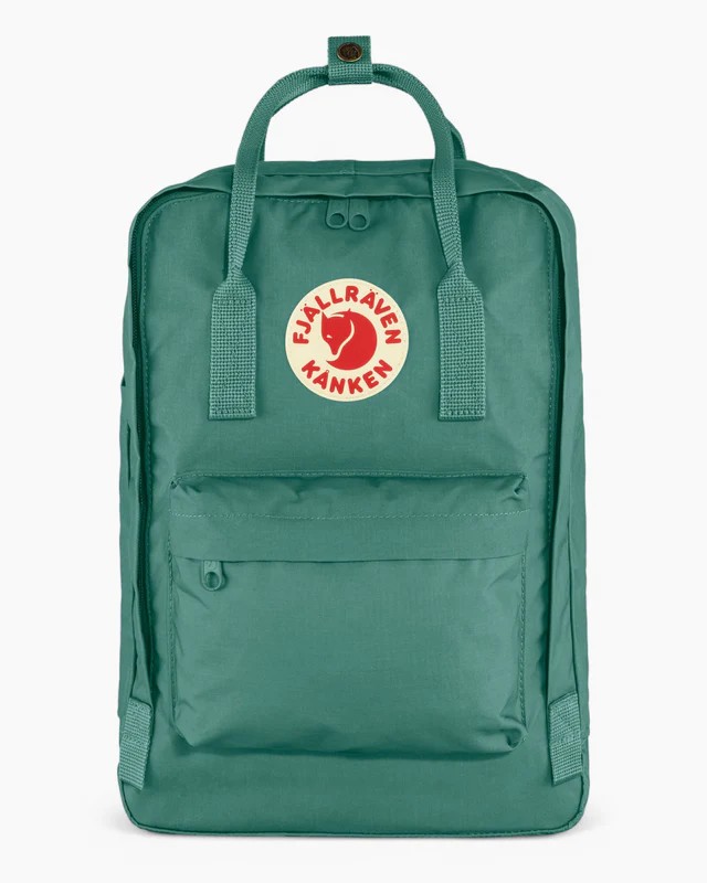 Kanken  15" Sırt Çantası- - Frost Green