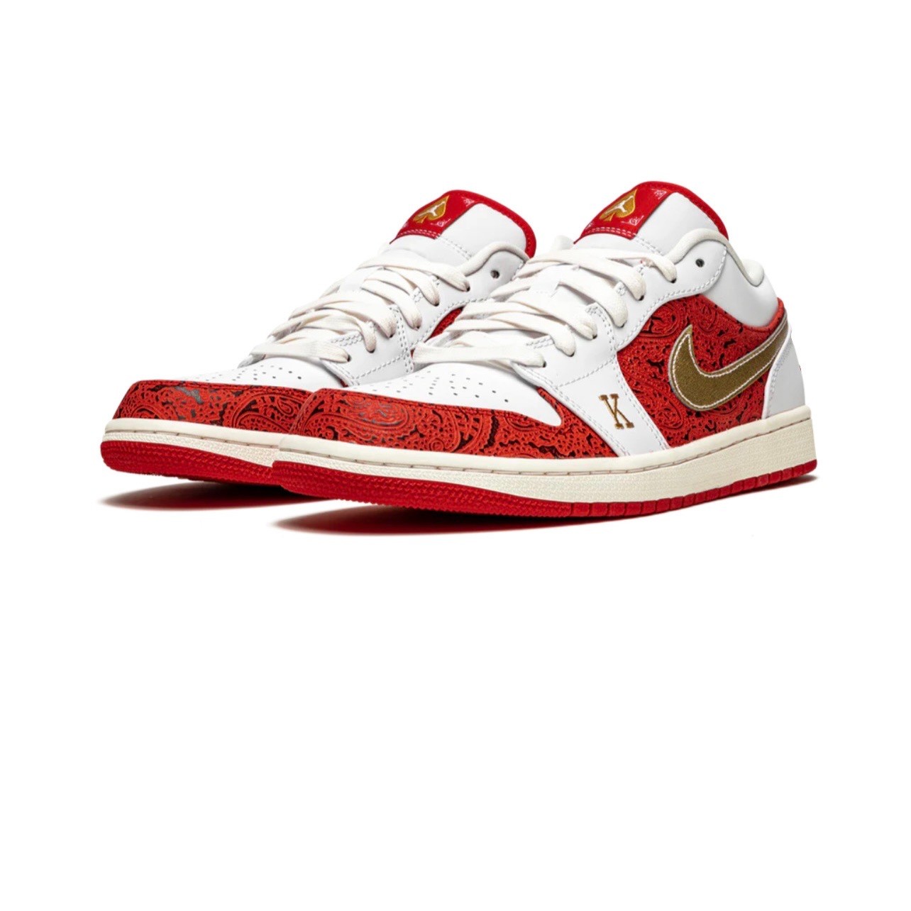 AIR JORDAN 1 LOW SE "SPADES"