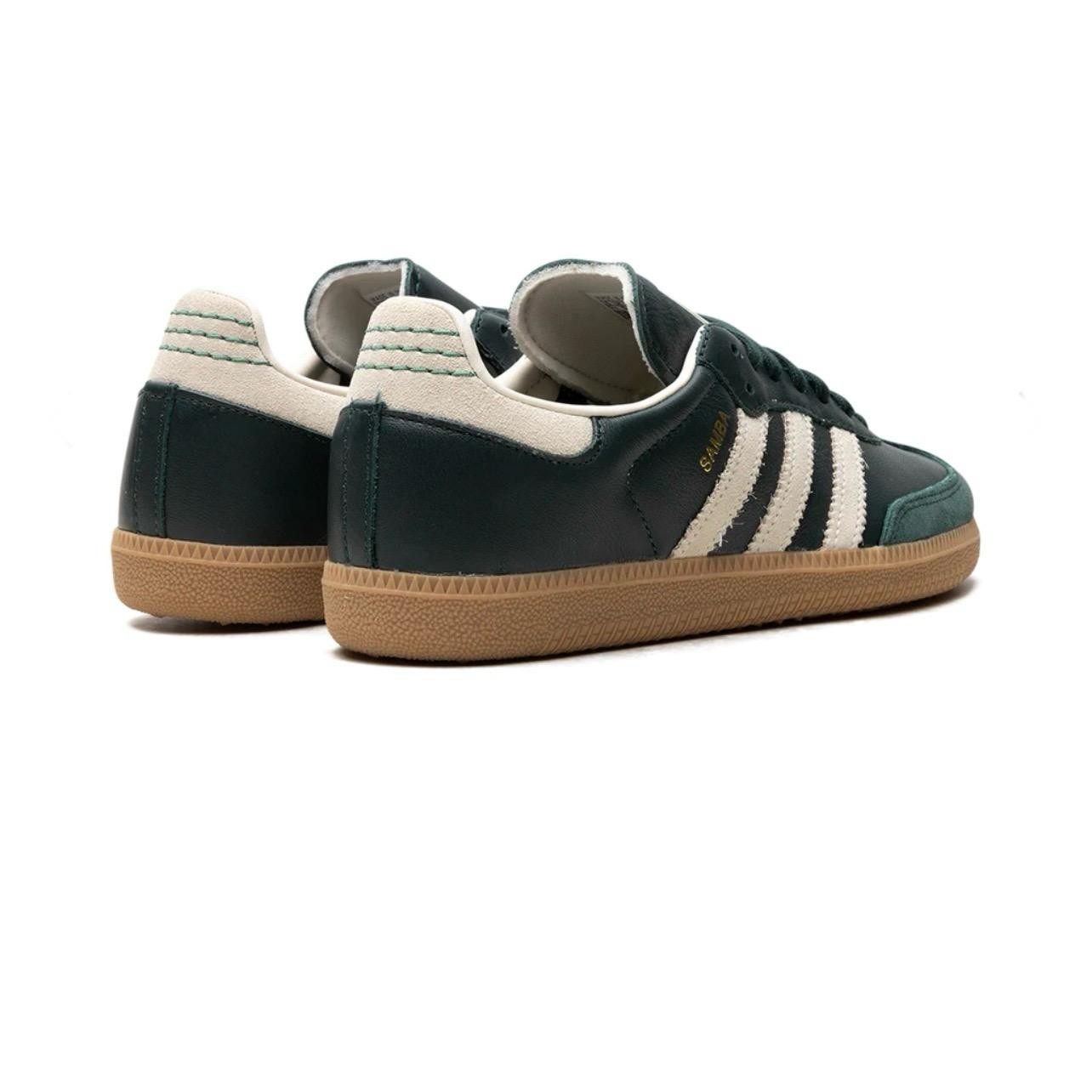 ADIDAS SAMBA OG "Shadow Green"